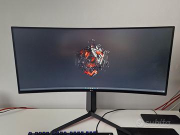 LG UltraGear 34GP63A