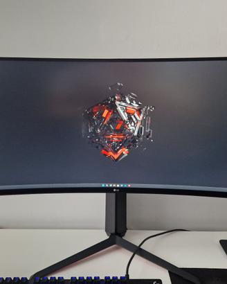 LG UltraGear 34GP63A