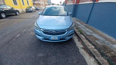 Opel Astra K 1.6 110 cv