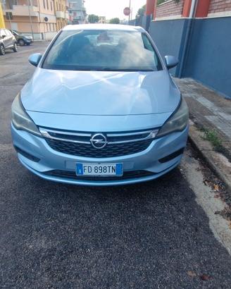 Opel Astra K 1.6 110 cv