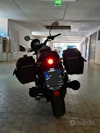 Moto Guzzi V7stone 850