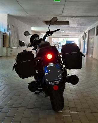 Moto Guzzi V7stone 850