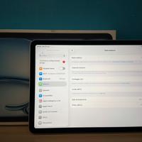 Ipad air m3 11 pollici