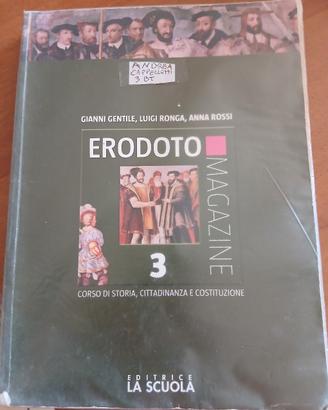 libro di storia
