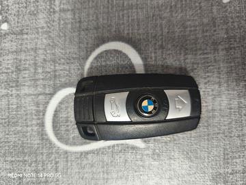 chiave BMW 