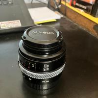 Obbiettivi : TAMAROM  70/210 AF -MINOLTA35/70 AF