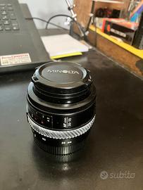 Obbiettivi : TAMAROM  70/210 AF -MINOLTA35/70 AF