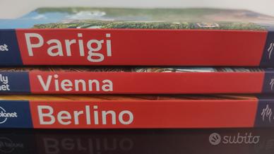 3 Guide Lonely Planet