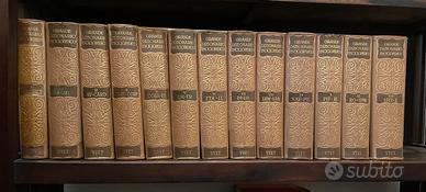 Dizionario enciclopedico UTET - Edizione 1964