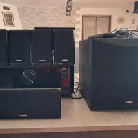Impianto completo Yamaha