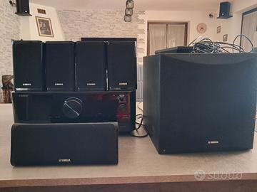 Impianto completo Yamaha