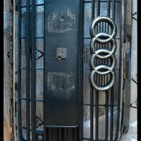 mascherina audi a3 8v