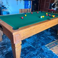 Tavolo Biliardo Dynamic “Paris”
