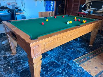 Tavolo Biliardo Dynamic “Paris”