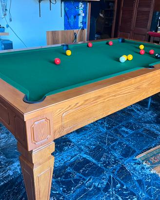 Tavolo Biliardo Dynamic “Paris”