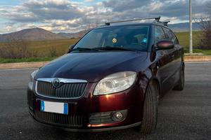 Skoda Fabia SW 1.2 GPL – 2010 – Revisionata+Access