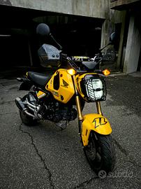 honda grom 125 