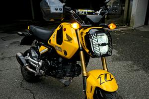 honda grom 125 
