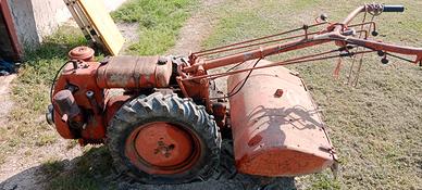 fresa con motore ruggerini