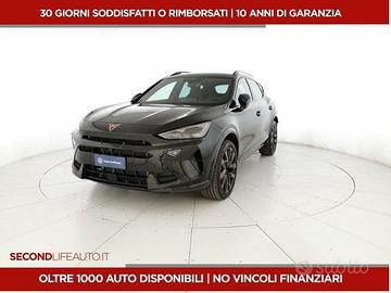 CUPRA Formentor 1.5 hybrid 150cv dsg