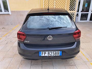 Volkswagen Polo 6 serie anno 2018