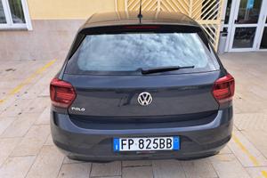 Volkswagen Polo 6 serie anno 2018