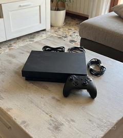 Xbox One X
