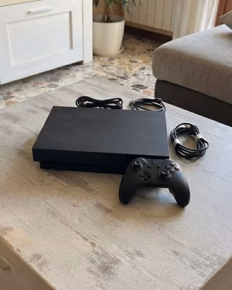 Xbox One X