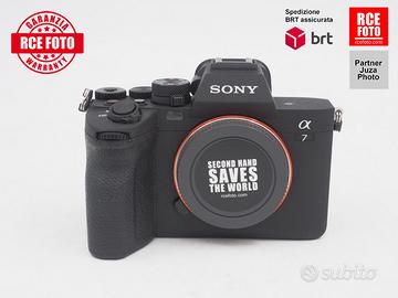 Sony A7 IV