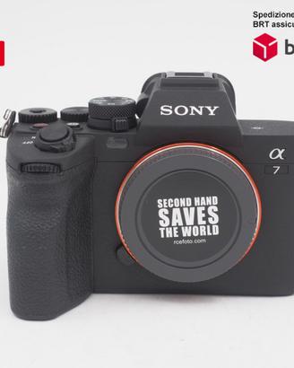 Sony A7 IV
