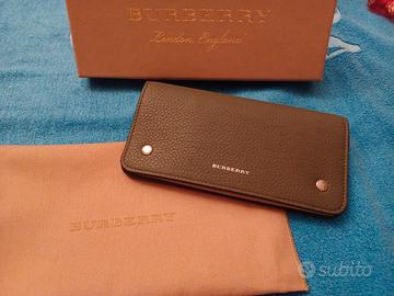 Portafoglio Burberry