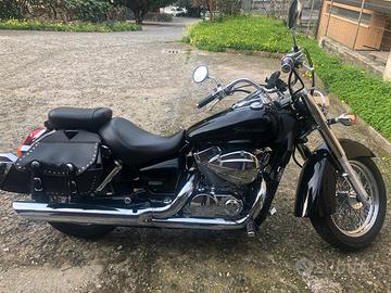 Honda Shadow Vt 750 2005
