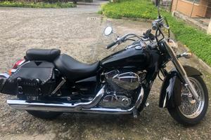 Honda Shadow Vt 750 2005
