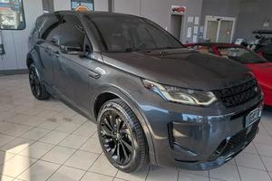 Land Rover Discovery Sport 2.0 TD4 163 CV R-Dynami
