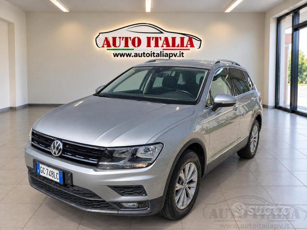 Volkswagen Tiguan 2ª serie