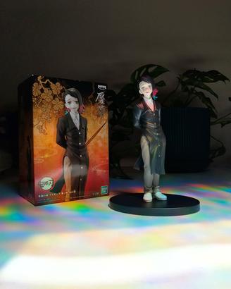 Enmu Demon Slayer figure Banpresto