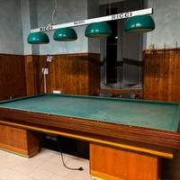 Biliardo professionale Ricci