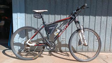 Mountain bike