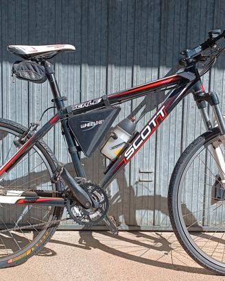 Mountain bike