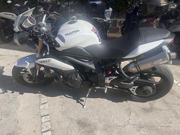 Triumph Speed Triple 1050 –2015-Assic. Aprile 2027
