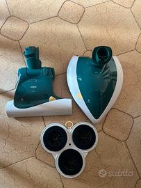 Battimaterasso e lucidatrice folletto