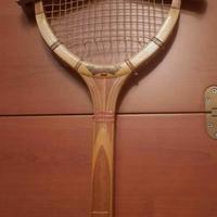Racchetta tennis vintage