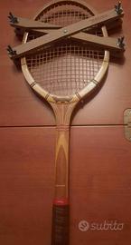 Racchetta tennis vintage