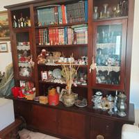 credenza arte povera 