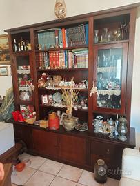 credenza arte povera 