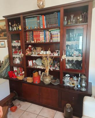 credenza arte povera 