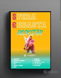 Poster rockstar
