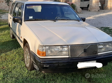 Volvo 940