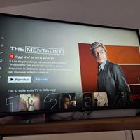 LG UHD 4K 50"