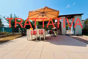 APPARTAMENTO IN QUADRIFAMILIARE CON GARAGE E CANTI